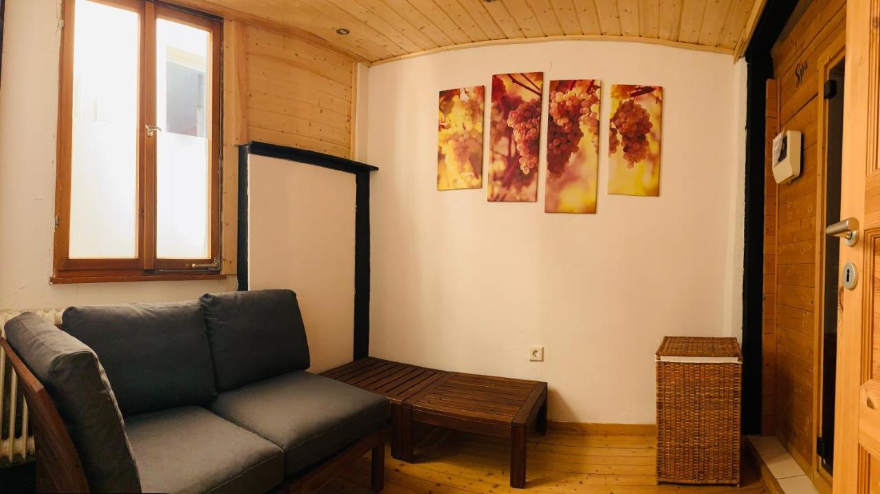 קוכם Ferienhaus Am Balduinstor מראה חיצוני תמונה