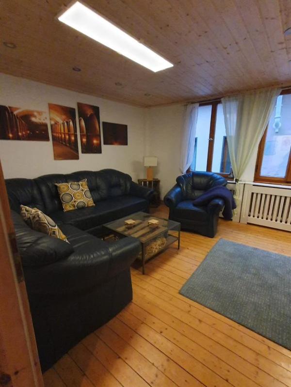 קוכם Ferienhaus Am Balduinstor מראה חיצוני תמונה