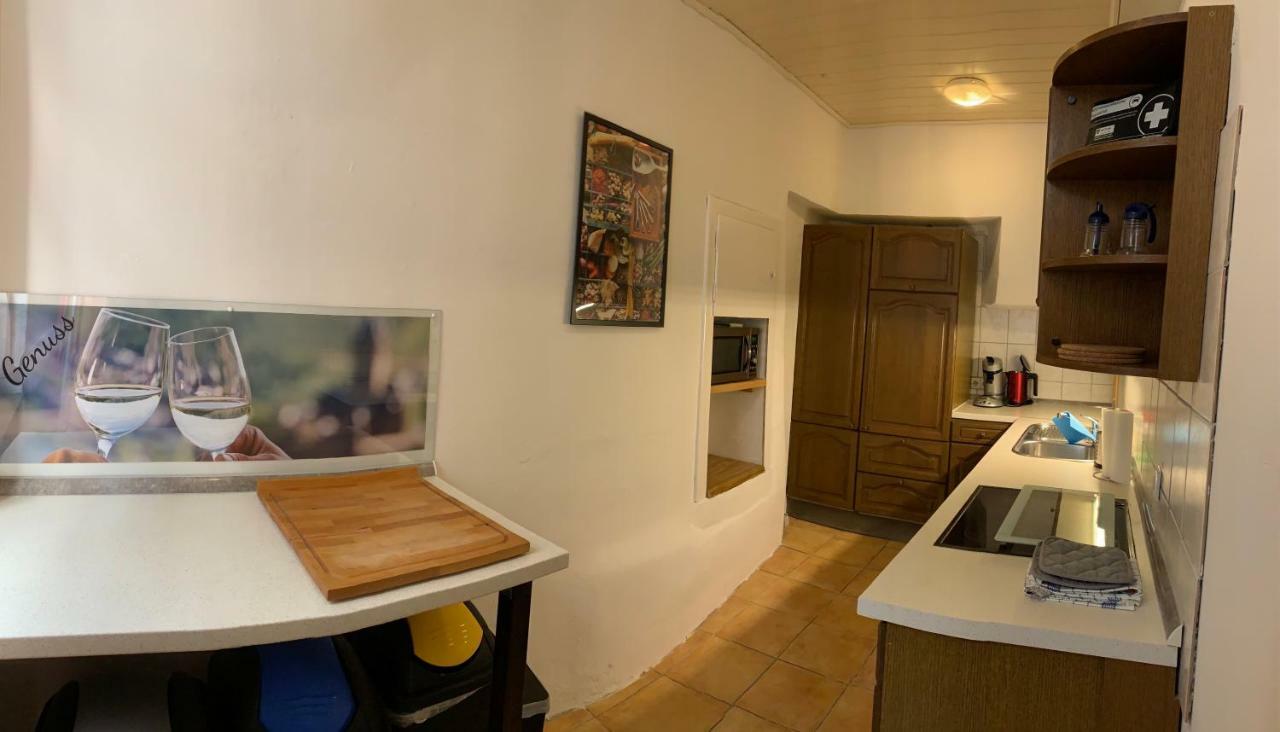 קוכם Ferienhaus Am Balduinstor מראה חיצוני תמונה