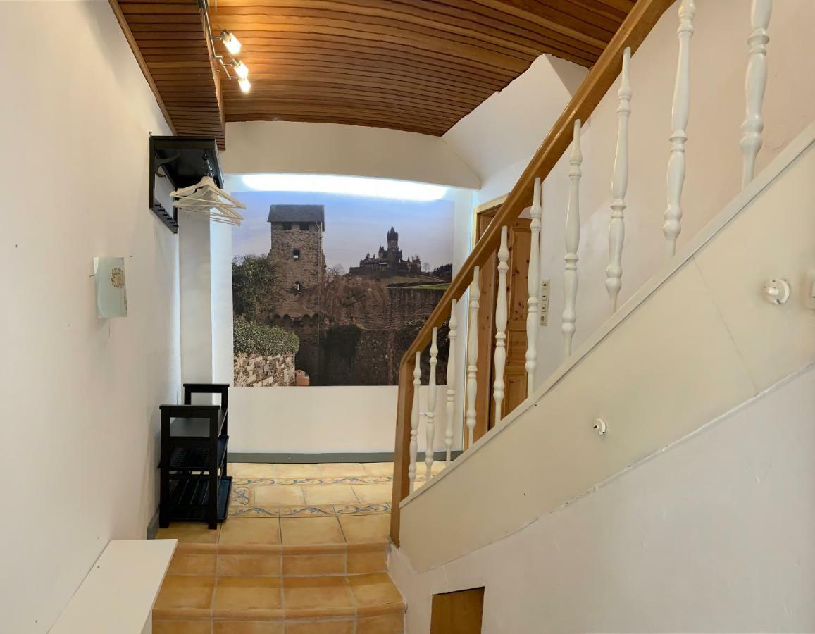 קוכם Ferienhaus Am Balduinstor מראה חיצוני תמונה
